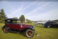 1913 Stevens Duryea Model C